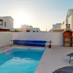 Rosa Luxury 2 Bed 2 Bath With Private Pool, Patio * 플라야블랑카