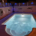Rosa Luxury 2 Bed 2 Bath With Private Pool, Patio * 플라야블랑카