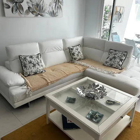 빌라 Rosa Luxury 2 Bed 2 Bath With Private Pool, Patio 플라야블랑카