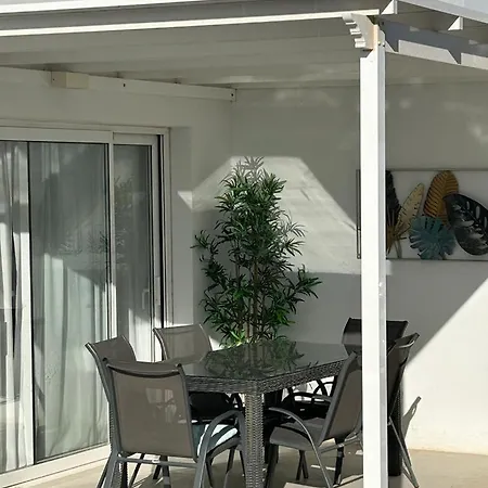 别墅 Rosa Luxury 2 Bed 2 Bath With Private Pool, Patio *