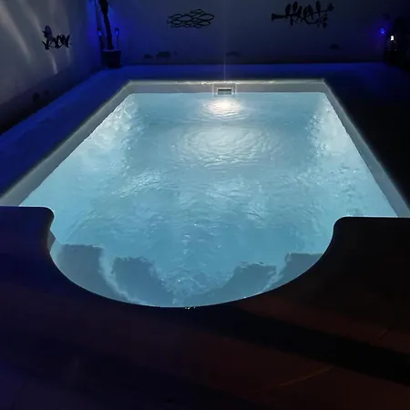 别墅 Rosa Luxury 2 Bed 2 Bath With Private Pool, Patio