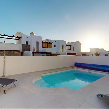 Rosa Luxury 2 Bed 2 Bath With Private Pool, Patio Villa *