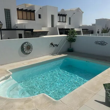 Rosa Luxury 2 Bed 2 Bath With Private Pool, Patio Villa