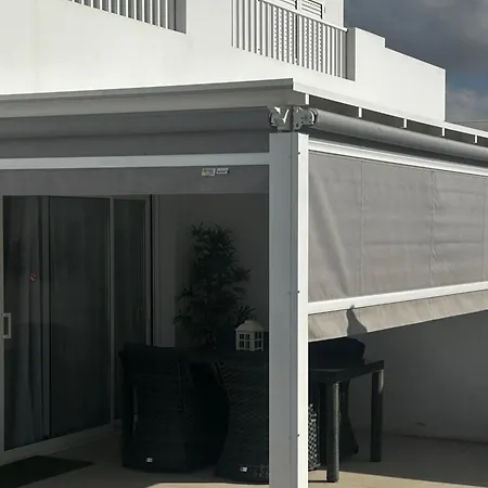 Rosa Luxury 2 Bed 2 Bath With Private Pool, Patio * Playa Blanca