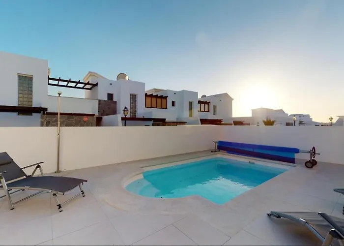 Rosa Luxury 2 Bed 2 Bath With Private Pool, Patio Villa *