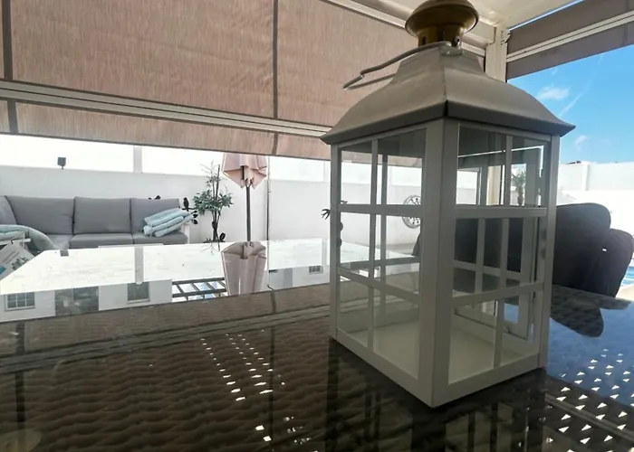 Rosa Luxury 2 Bed 2 Bath With Private Pool, Patio Villa *