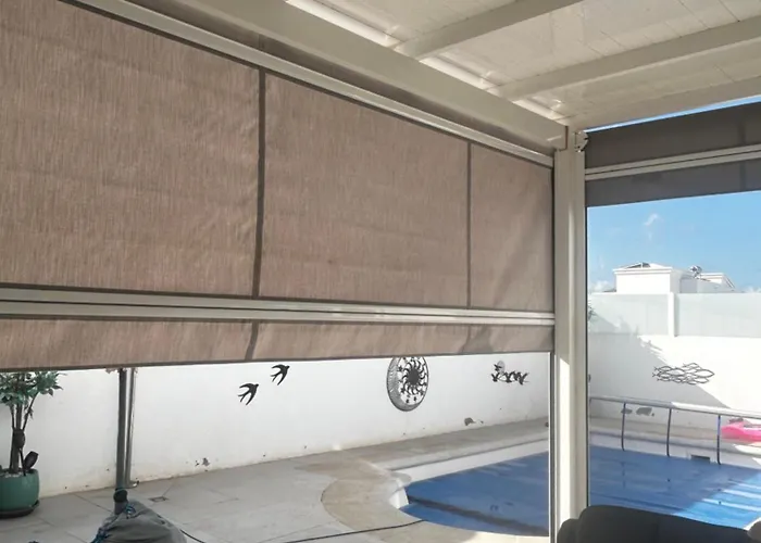 Villa Rosa Luxury 2 Bed 2 Bath With Private Pool, Patio