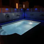 Rosa Luxury 2 Bed 2 Bath With Private Pool, Patio 别墅 普拉亚布兰卡