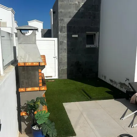 Rosa Luxury 2 Bed 2 Bath With Private Pool, Patio 普拉亚布兰卡